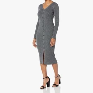 Taylor Gray Long Sleeve Knit Dress